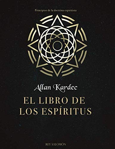 Libro: El libro de los espíritus