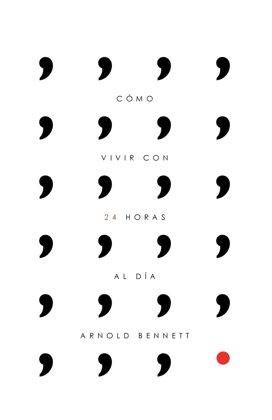 Libro: Cómo vivir con 24 horas al día