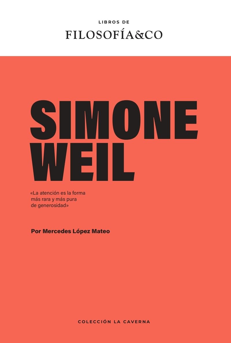 Libro: Simone Weil