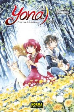 Libro: YONA 34, PRINCESA DEL AMANECER.: EDICIÓN ESPECIAL CALENDARIO