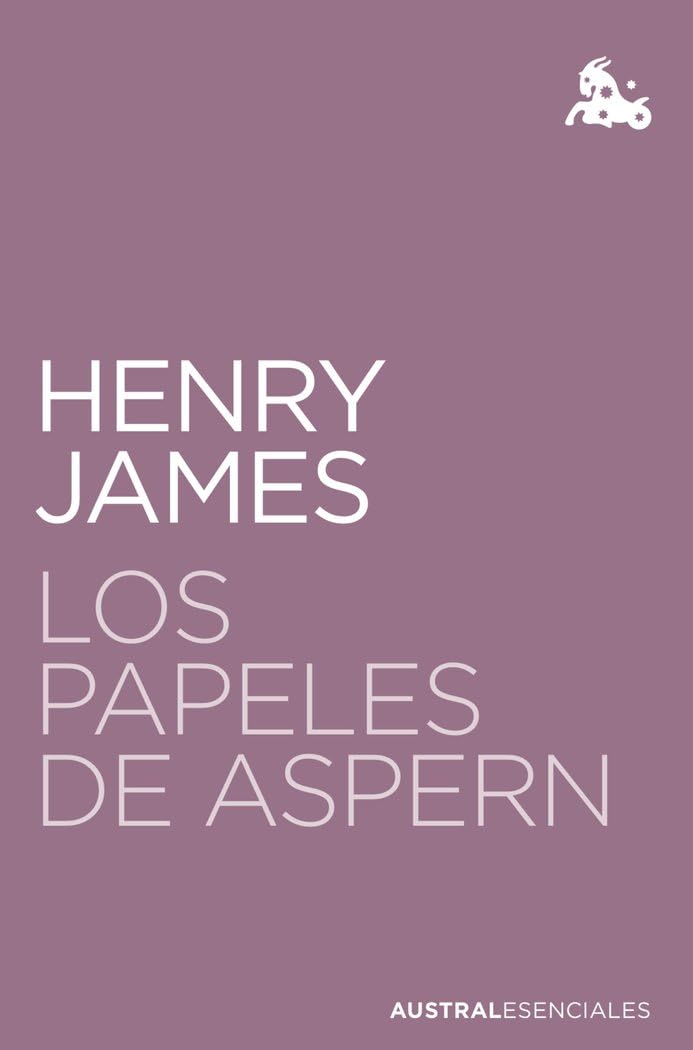 Libro: Los papeles de Aspern