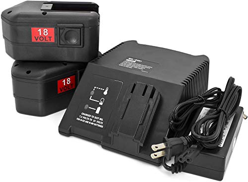 Paquete-de-baterías-y-cargador:-batería-de-NiCd-de-18-V-y-2000-mAh-para-Milwaukee-48-11-2230,-48-11-2200,-48-11-2232,-8940158631-(2-baterías-+-1-cargador)