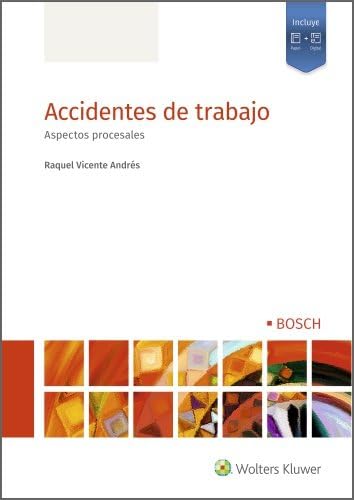 Libro: Accidentes de trabajo: Aspectos procesales