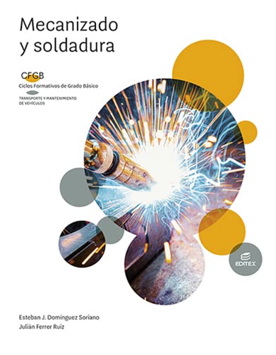 Libro: Mecanizado y soldadura