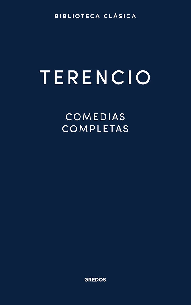 Libro: COMEDIAS COMPLETAS