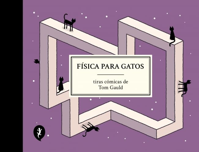 Libro: Física para gatos (Salamandra Graphic)