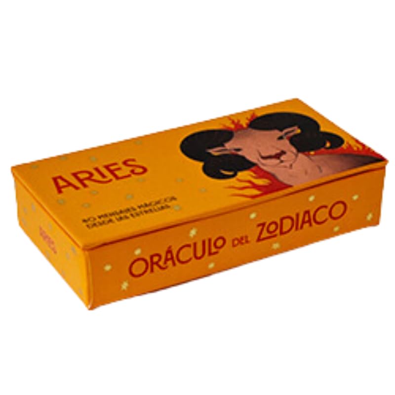 Libro: Aries: Oráculo del Zodiaco