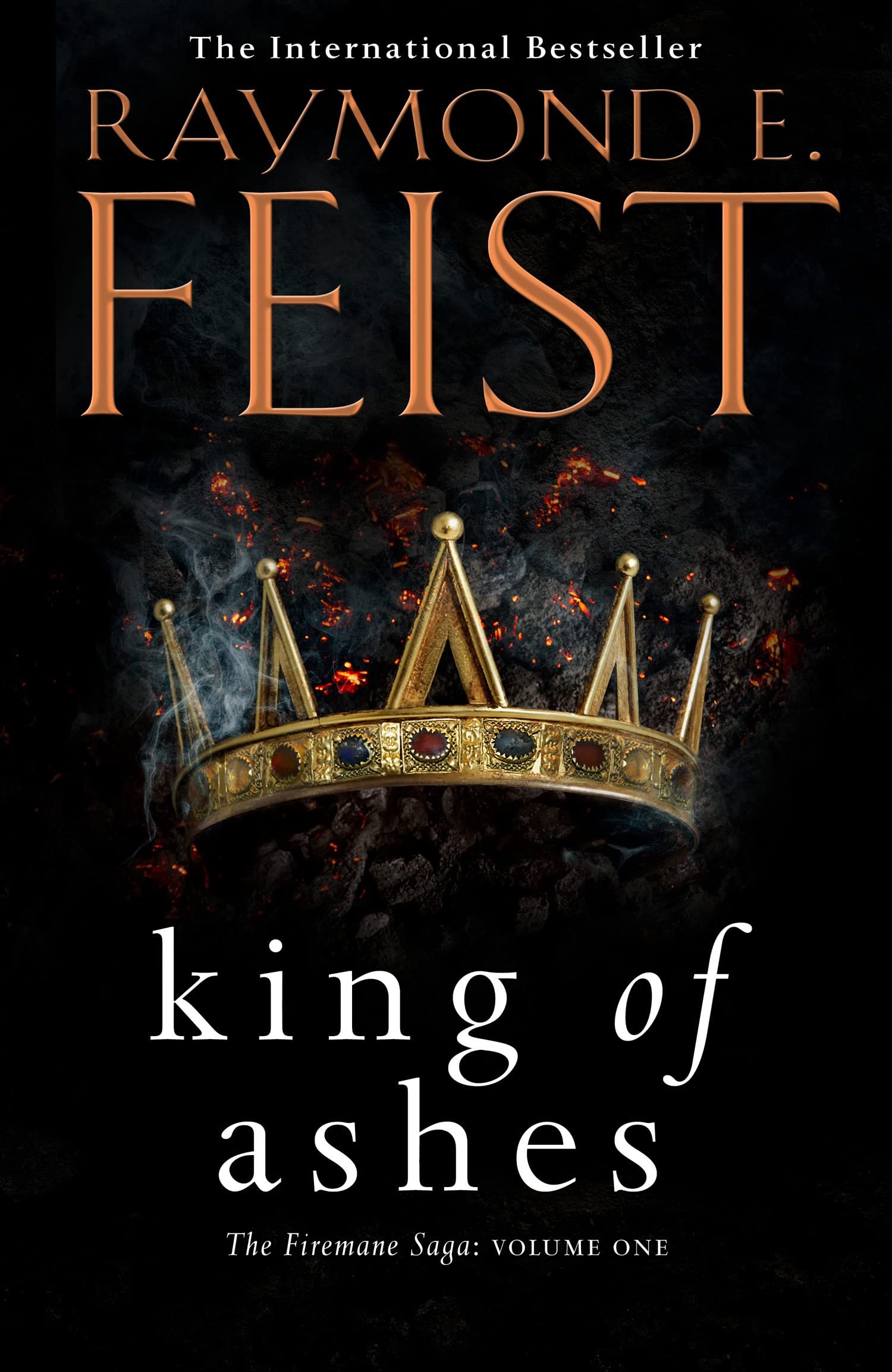 Libro: King Of Ashes
