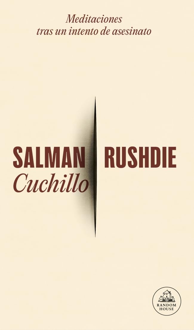 Libro: Cuchillo