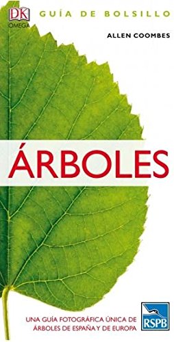 Libro: ARBOLES. GUÍA DE BOLSILLO (GUIAS DEL NATURALISTA)