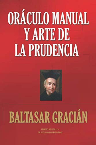 Libro: Oráculo manual y arte de la prudencia (Biblioteca del Éxito)