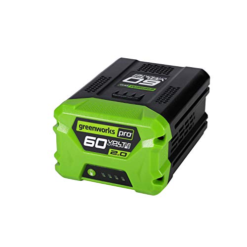 Batería-de-iones-de-litio-Greenworks-2906402-RC-Pro-de-60-V-y-2-Ah-(renovada)