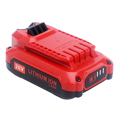 Batería-Elefly-20V-CMCB202-compatible-con-la-batería-de-iones-de-litio-Craftsman-V20-CMCB202-2-CMCB201-CMCB204,-compatible-con-herramientas-Craftsman-20V-Max-de-la-serie-V20