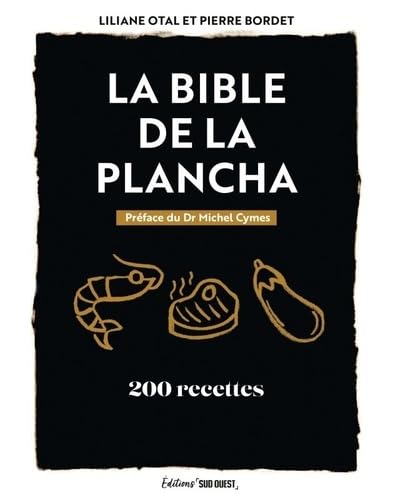 Libro: La bible de la plancha