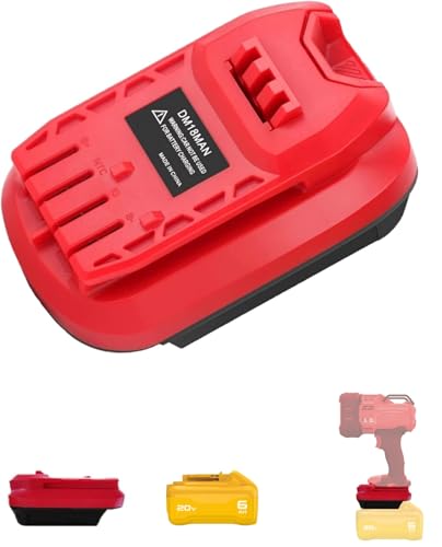 Compatible-con-adaptador-de-batería-DeWalt-20-V-a-Craftsman-(para-batería-DeWalt-a-herramienta-V20)
