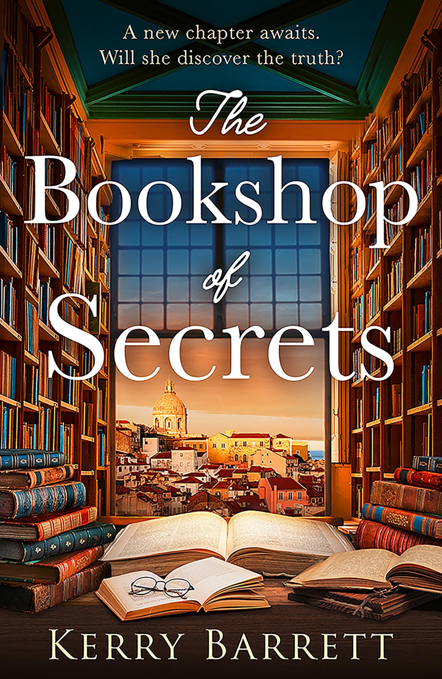 Libro: The Bookshop of Secrets: An uplifting historical fiction novel for fans of books about books in 2026!