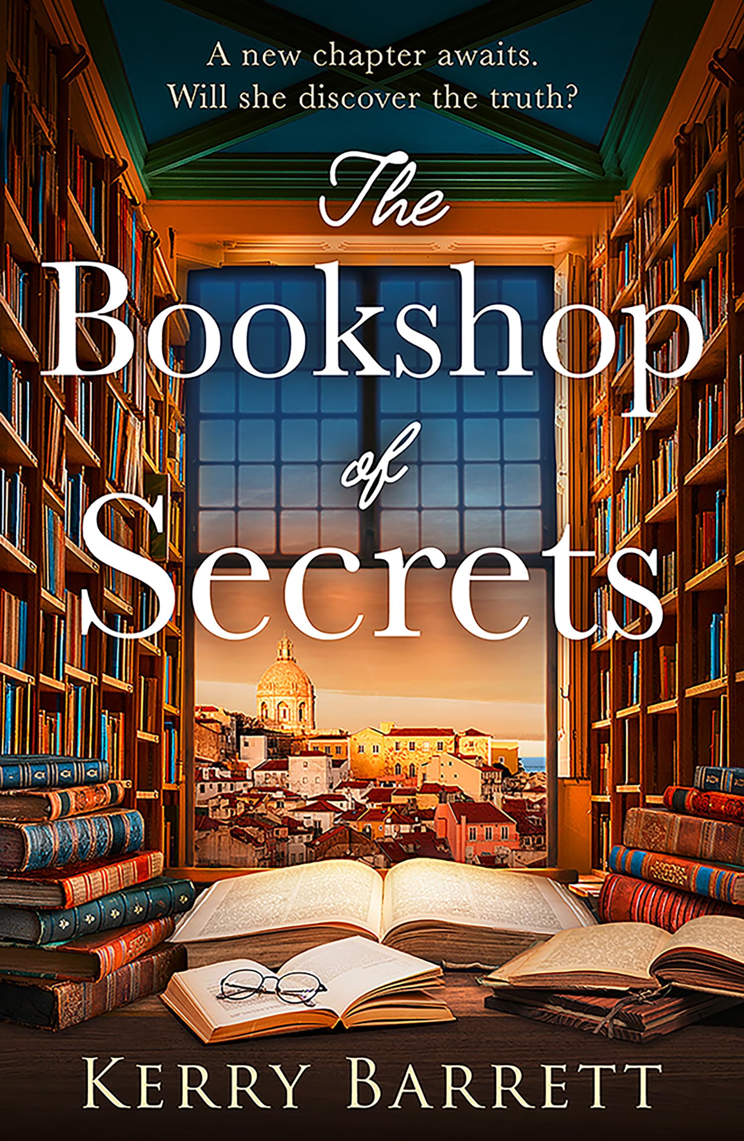 Libro: The Bookshop of Secrets: An uplifting historical fiction novel for fans of books about books in 2026!