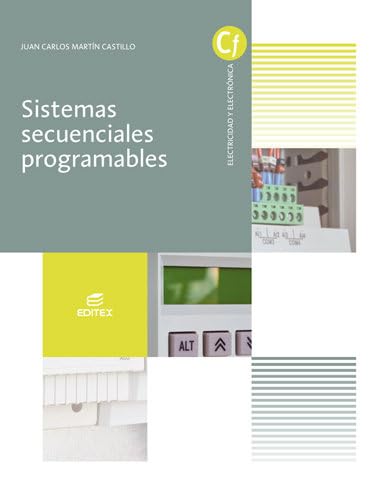 Libro: Sistemas secuenciales programables (Ciclos Formativos)