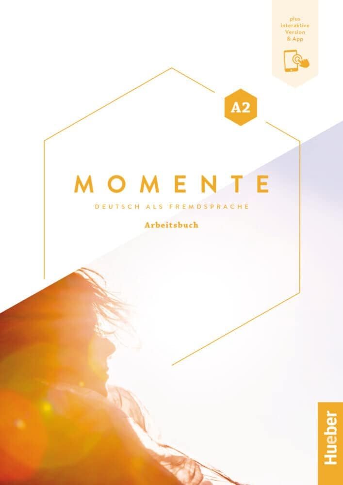 Libro: Momente A2 Arbeitsbuch+Code - 9783195117920