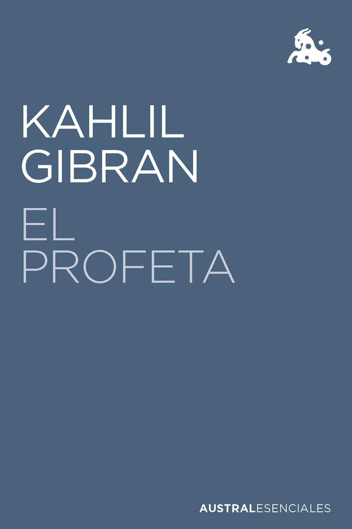 Libro: El profeta (Austral Esenciales)