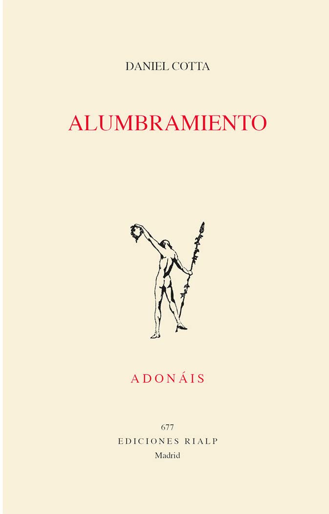 Libro: Alumbramiento: 677 (Adonáis)