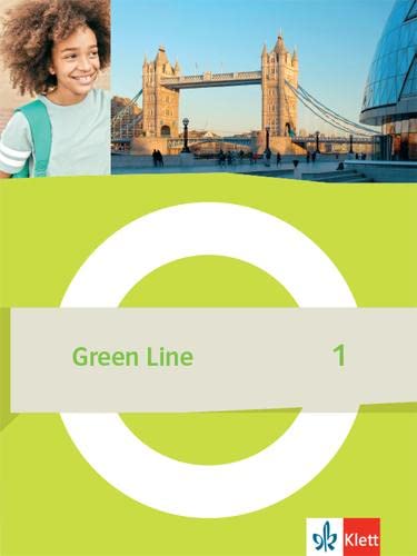 Libro: Green Line 1. Schülerbuch (fester Einband) Klasse 5