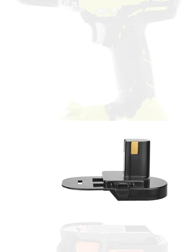 Adaptador-para-herramientas-inalámbricas-Ryobi-de-18-V---Compatible-con-baterías-RIDGID-(no-Advanced)---Solo-adaptador