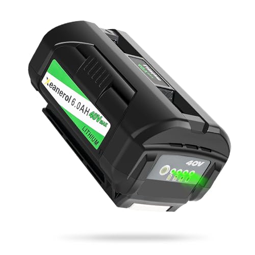 Batería-de-repuesto-Xeanerol-40V6.0Ah-para-Ryobi-de-40-V.-Compatible-con-Ryobi-de-40-V-OP4040,-OP40261,-OP4050,-OP40201,-OP40601.-Compatible-con-herramientas-eléctricas-inalámbricas-y-cargadores-Ryobi-de-40-V.