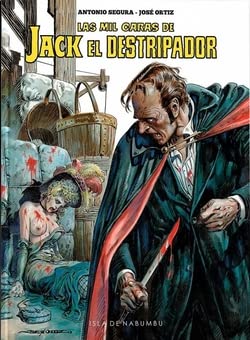 Libro: LAS MIL CARAS DE JACK EL DESTRIPADOR