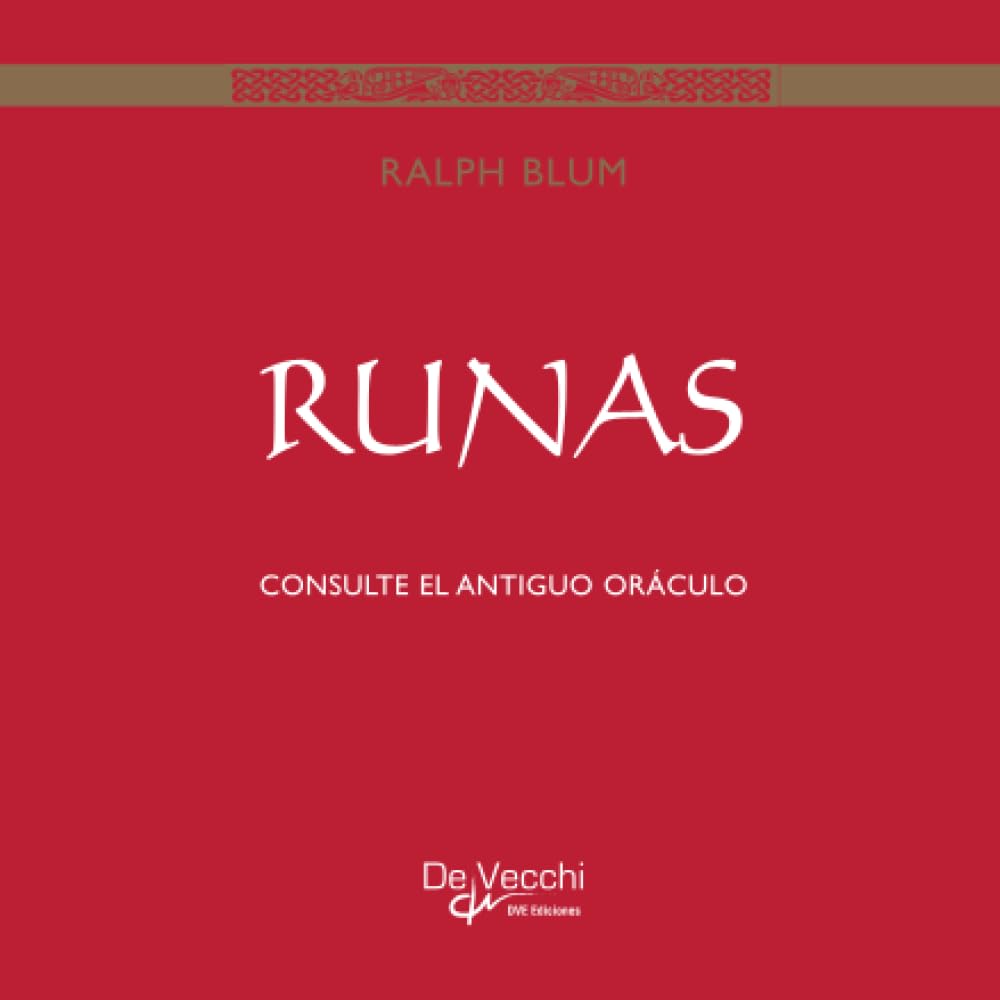 Libro: Runas: Consulte el antiguo oráculo (Spanish Edition)