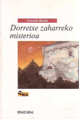 Libro: Dorretxe zaharreko misterioa