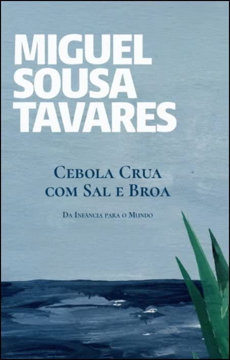Libro: Cebola crua com sal e broa