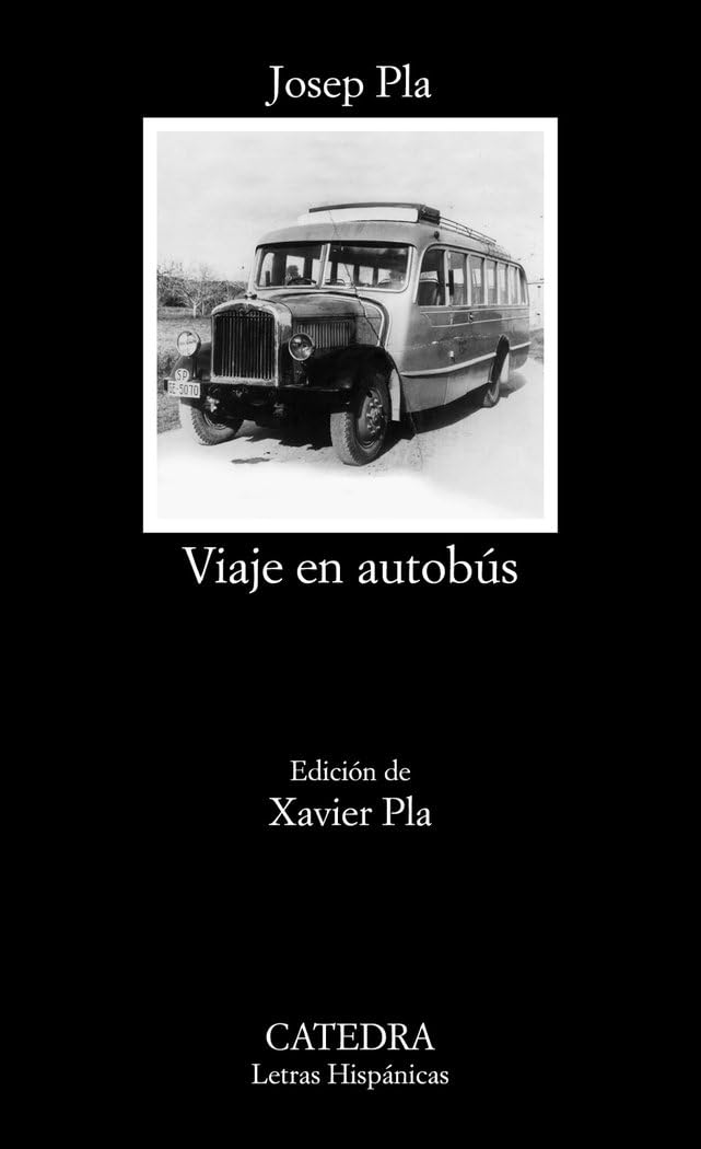 Libro: Viaje en autobús