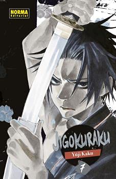 Libro: JIGOKURAKU 07 (NUEVO PVP): 7