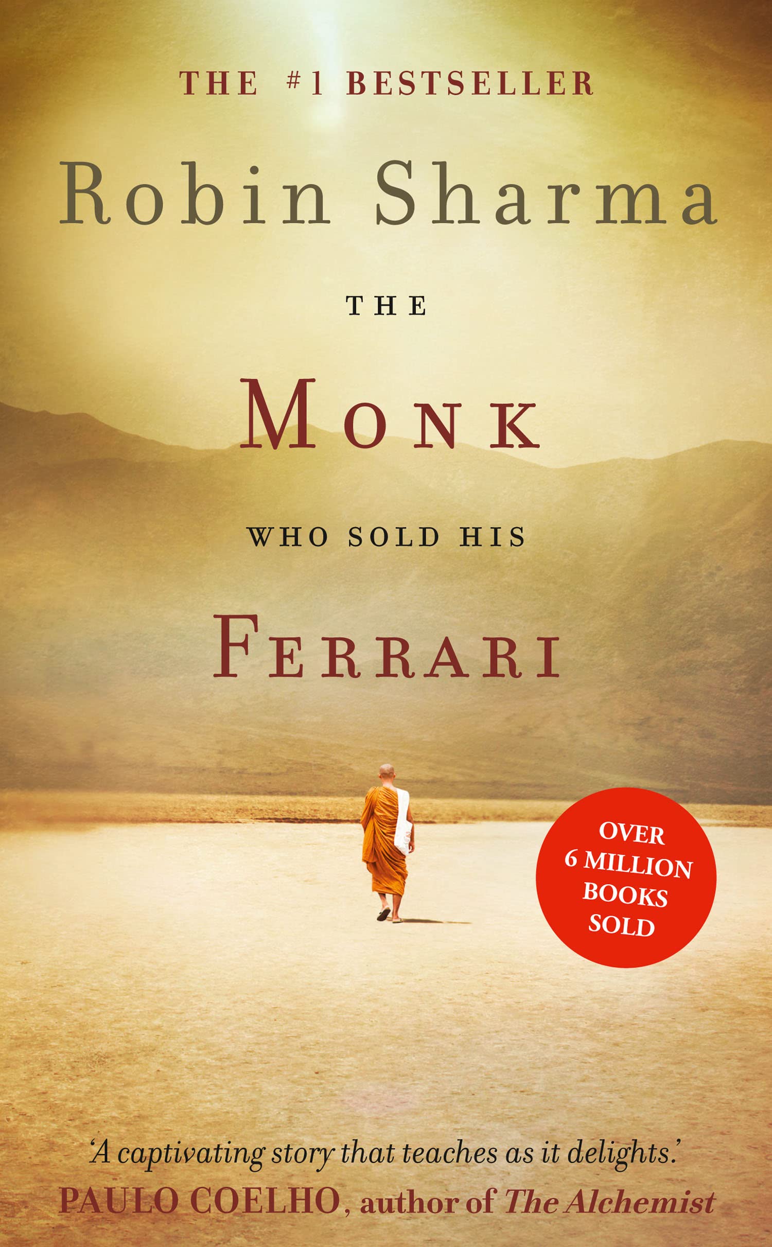 Libro: The Monk Who Sold His Ferrari