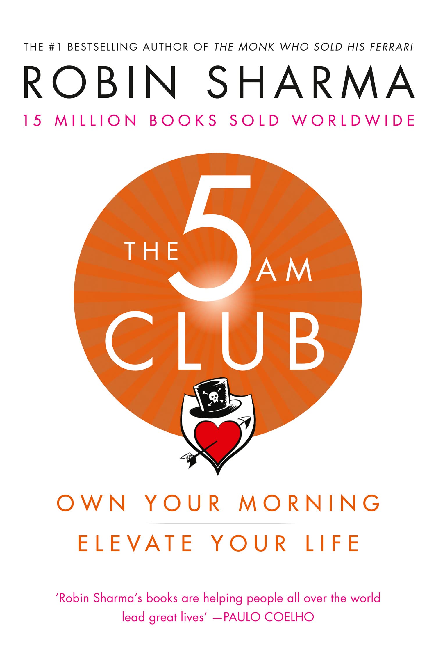 Libro: The 5am Club: Change Your Morning, Change Your Life