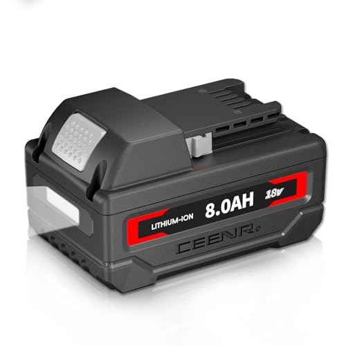 Batería-de-litio-CEENR-M-18-de-8.0-Ah-para-Milwaukee-M-18,-compatible-con-herramientas-eléctricas-inalámbricas-Milwaukee-de-18-V.