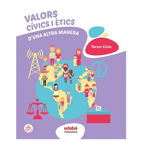 Libro: VALORS CÍVICS I ÈTICS EP