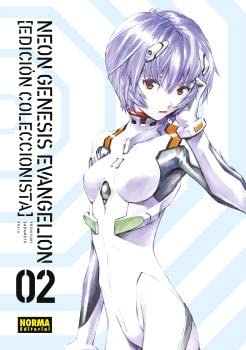 Libro: NEON GENESIS EVANGELION 02. ED. COLECCIONISTA