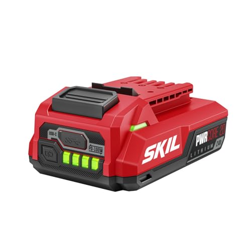 Batería-Skil-USB-tipo-C-de-20-V-y-2,0-Ah-BY5100B-00