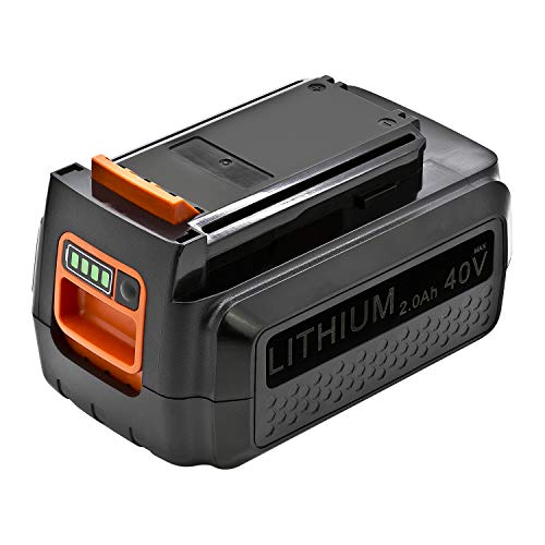 Batería-de-iones-de-litio-ExpertPower-de-40-V-y-2,0-Ah-para-Black&Decker-LBX2040,-LBXR36,-LBXR36-2,-LBX36,-LBXR2036,-LBX1540-y-LBX2540.-Compatible-con-herramientas-LST540,-LCS1240,-LBX1540-y-LST136W.