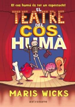 Libro: EL TEATRE DEL COS HUMÀ