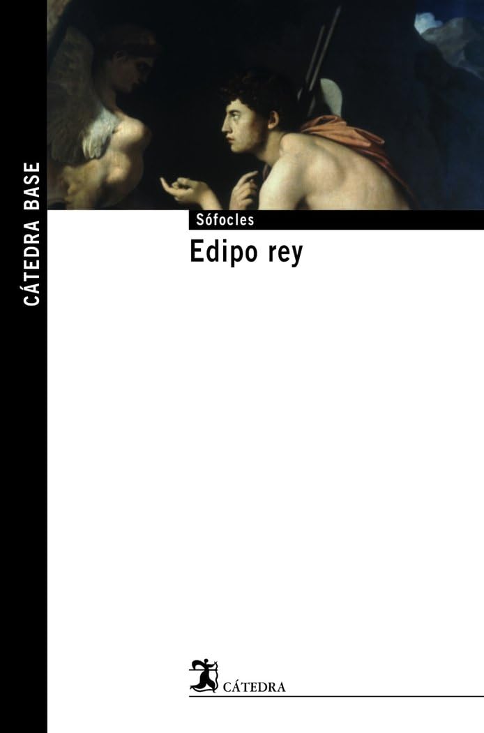 Libro: Edipo rey (Cátedra base)