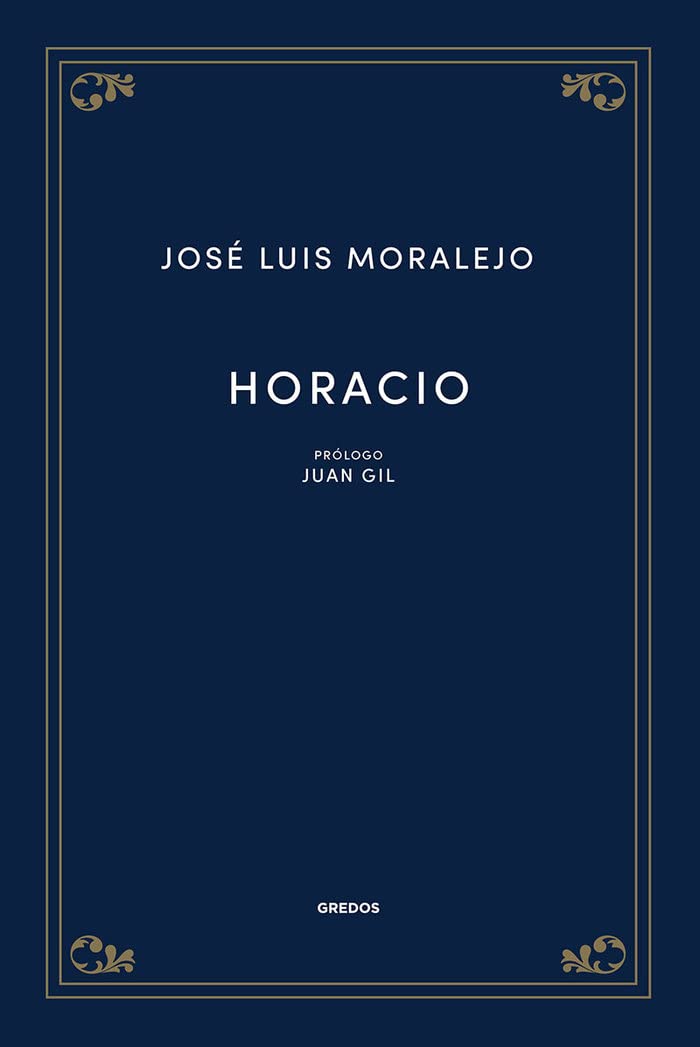 Libro: Horacio