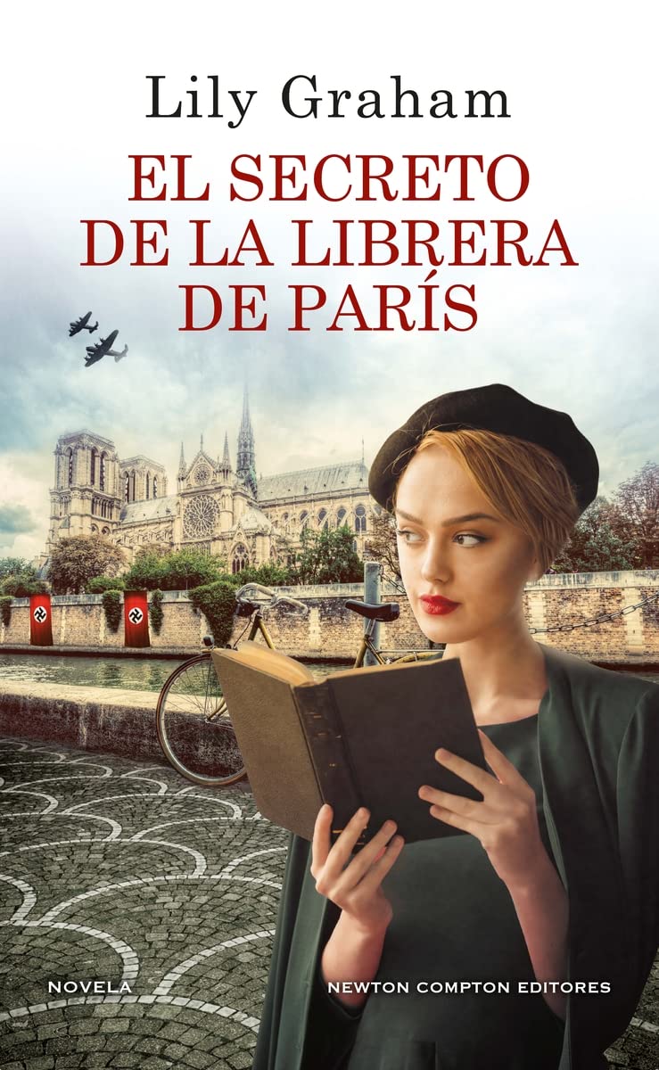 Libro: El secreto de la librera de París
