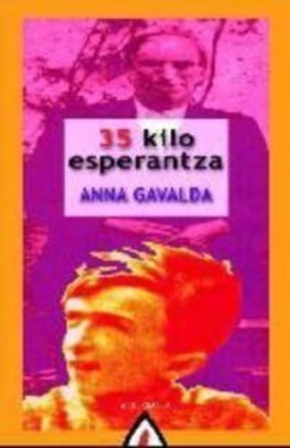 Libro: 35 kilo esperantza: 23 (Ostiral saila)