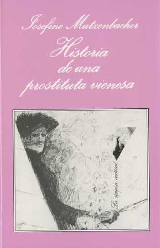 Libro: Historia de una prostituta vienesa (Spanish Edition)