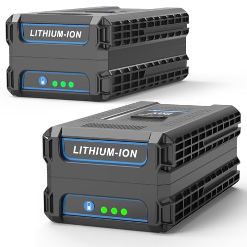 Batería-de-litio-de-repuesto-Labtec-KBT8060-de-80-V-y-3500-mAh-para-Kobalt-(2-unidades)