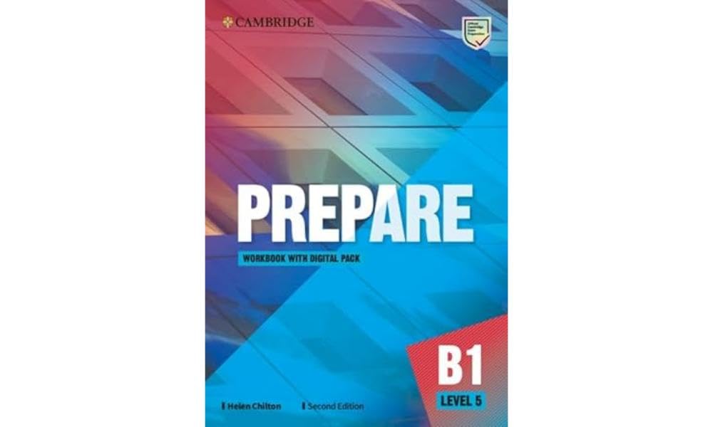 Libro: Prepare Level 5 Workbook with Digital Pack