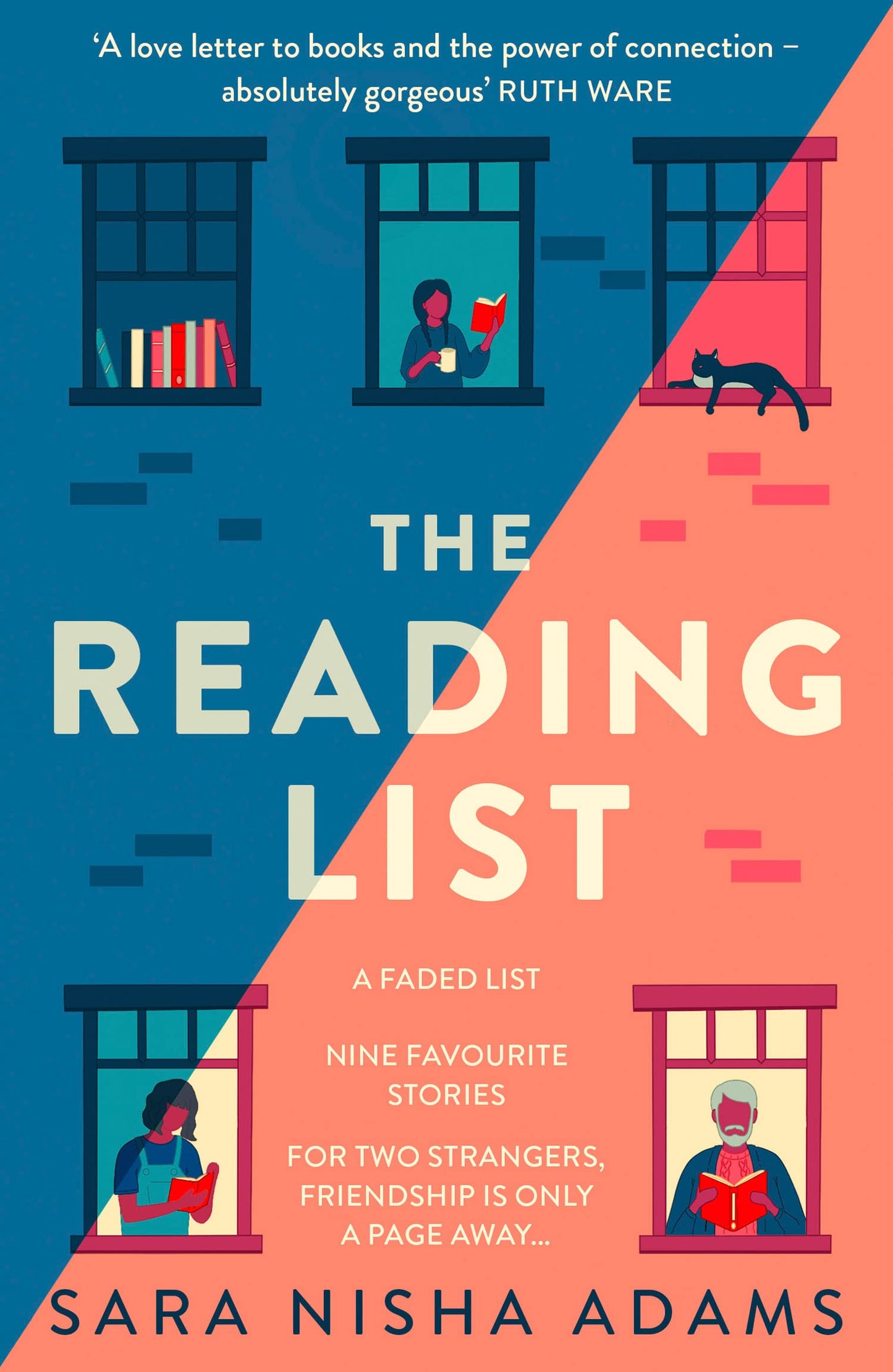 Libro: The Reading List: Emotional and uplifting, escape with the most heartwarming debut fiction novel